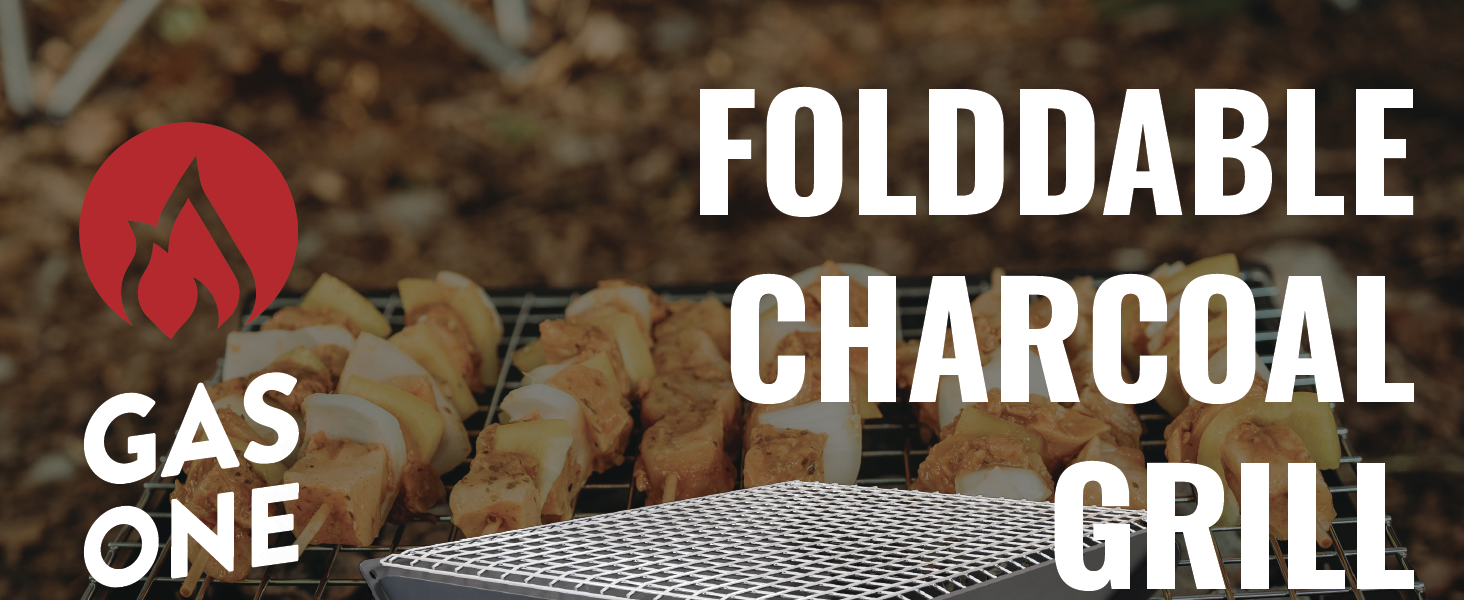 Snowpeak Camp Chef Coleman Charcoal GasOne