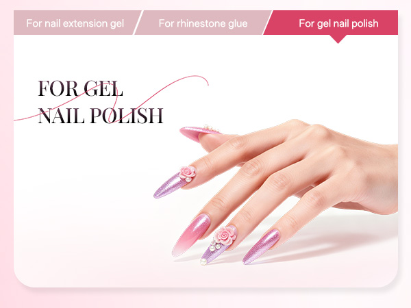 mini uv light for gel nail polish