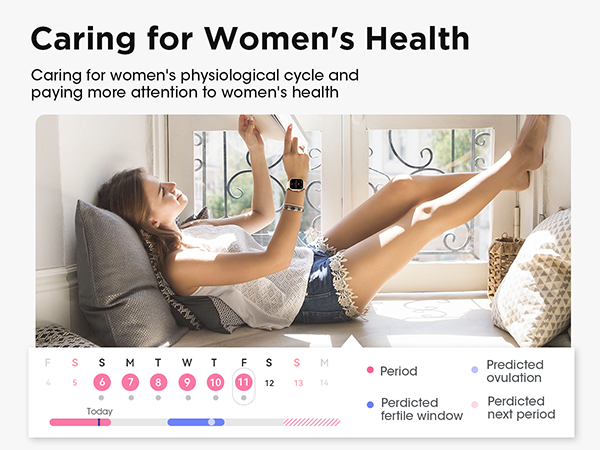 smart watches for women