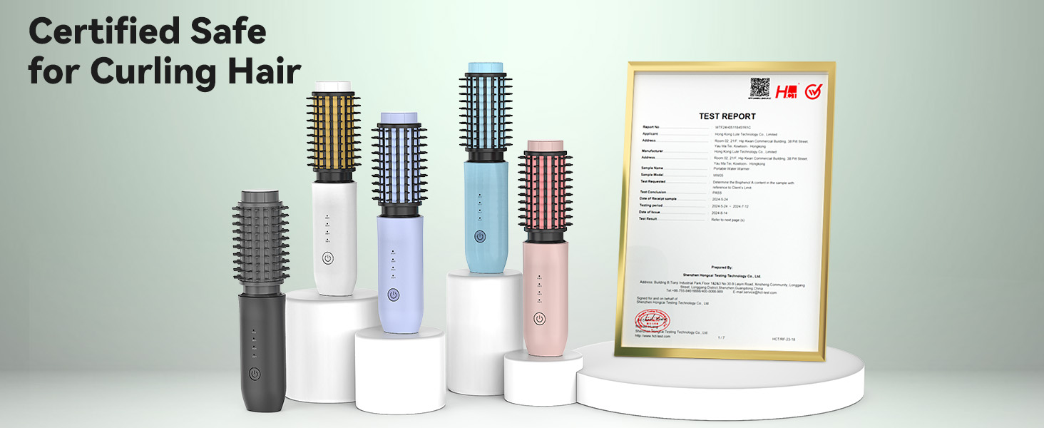 curling iron