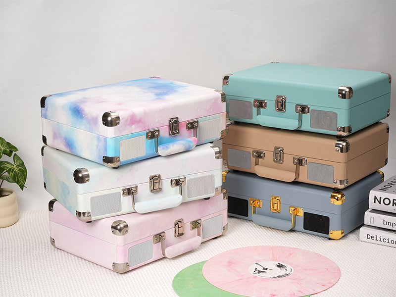 tanlanin record player