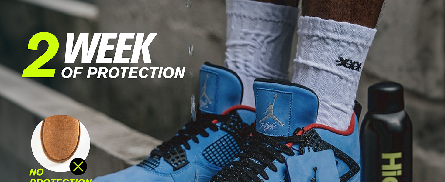 Shoe Protector Spray