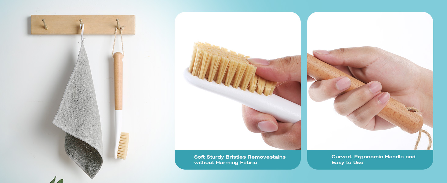 Laundry Stain Brush