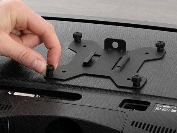 Removeable VESA