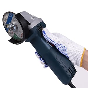 thin work gloves women dot grip gloves small black dotted gloves