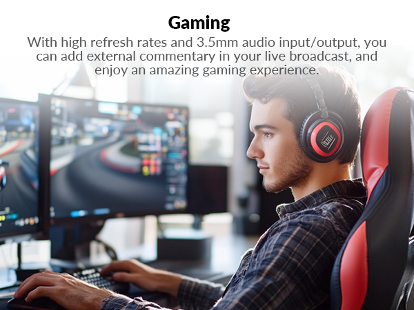 KVM SWITCH DUAL MONITOR