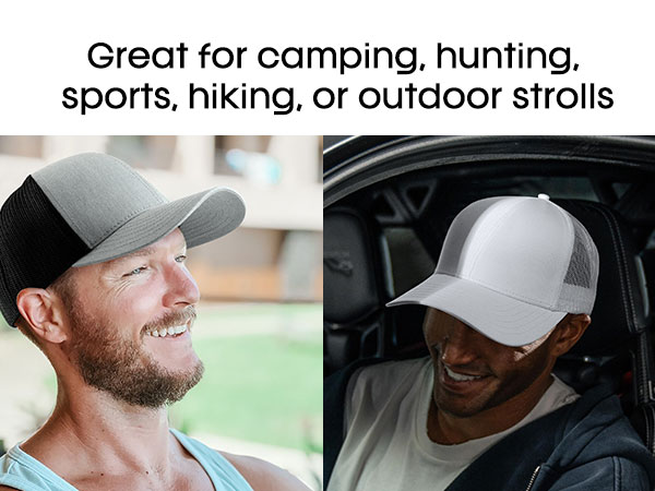 baseball cap