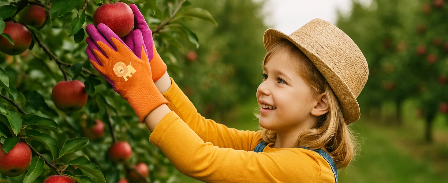 Kids Gardening Gloves