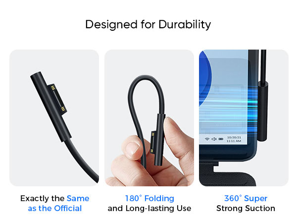 surface pro 7 charger