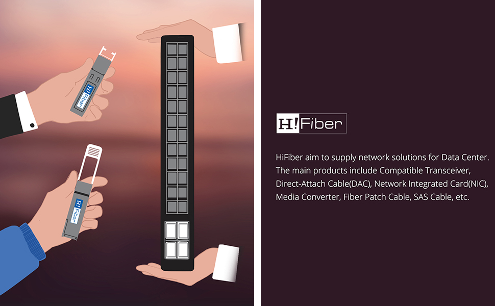 hifiber sfp module