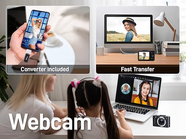 Eurkoep compact camera