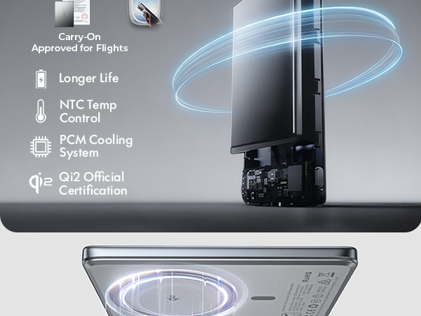 slim magsafe battery pack