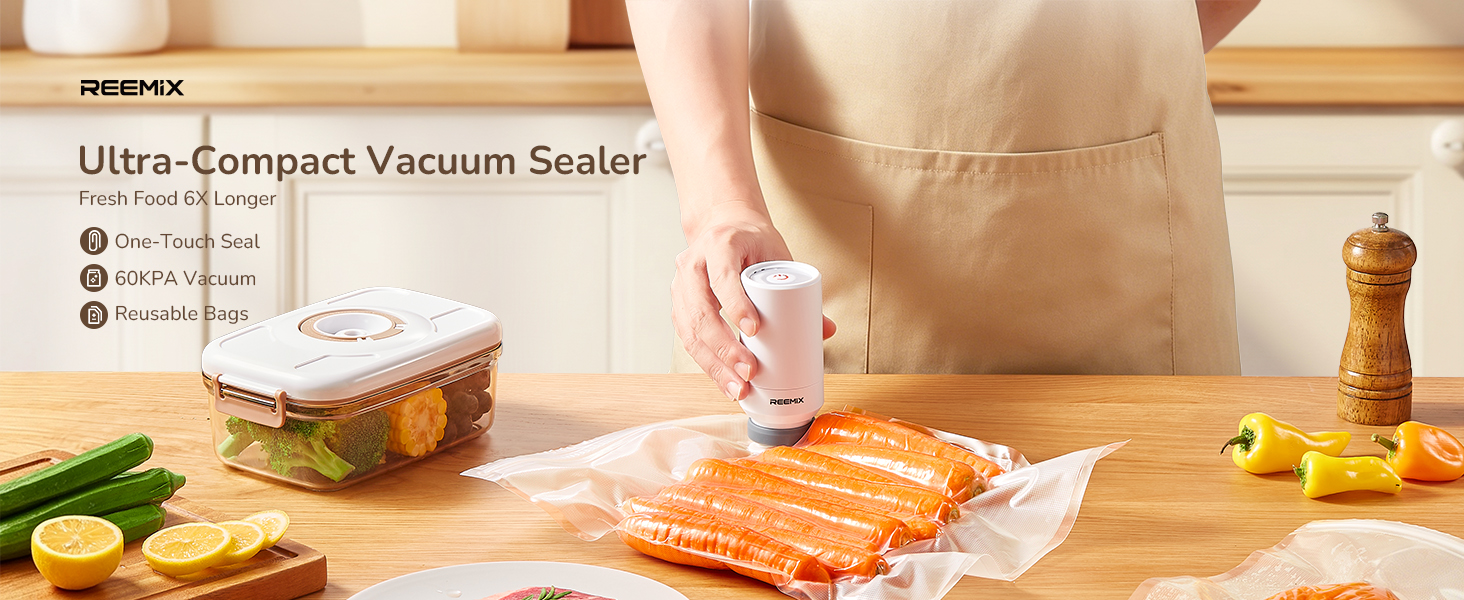 vacuum sealer