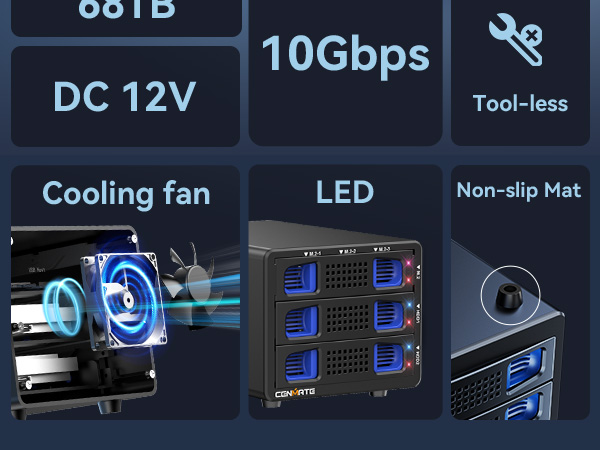Hard Drive Enclosure