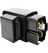 ATV Starter Relay Solenoid for Polaris Predator 50 90 Sportsman 90 Scrambler 50 90 Yamaha YFM600 ...