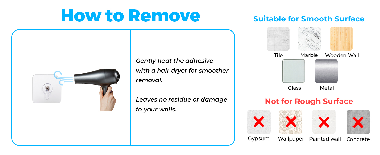 how to remove