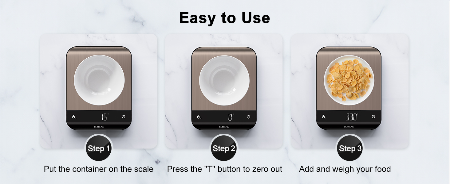 food scale