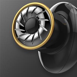 metal housing