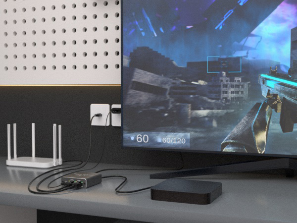  ethernet port splitter