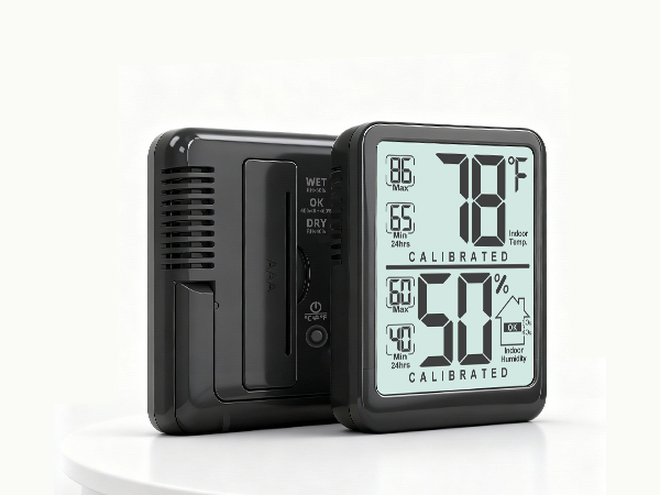 thermometer hygrometer