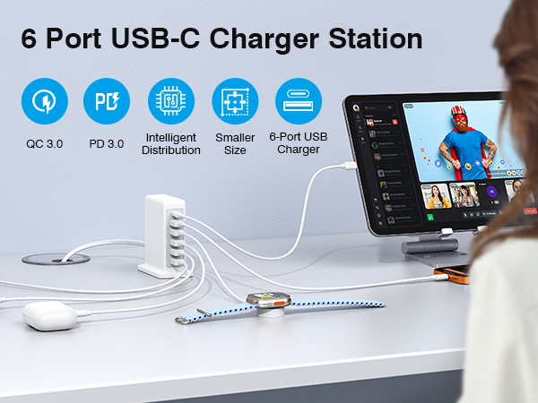 Fast Charger Station