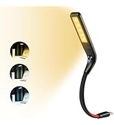 USB LED Light for Laptop Lamp, Brighter Gesture Sensing USB Lights 3 Color Temp Stepless Dimming ...