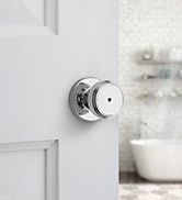 privacy bedroom bathroom door knob interior lock
