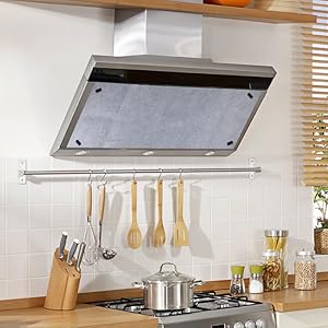 range hood filter With magnet