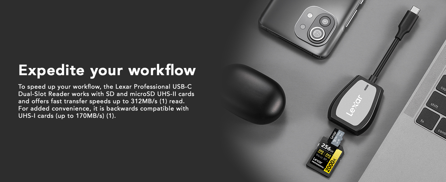 Expedite your workflow