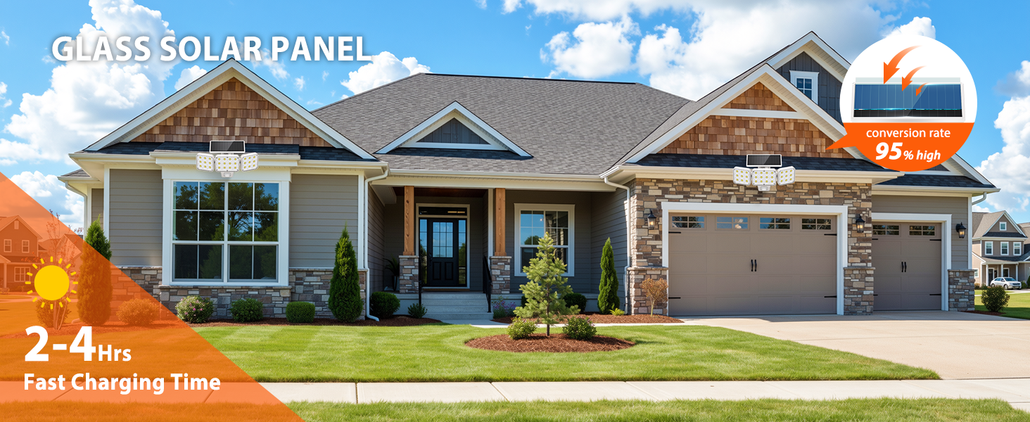 solar lights outdoor