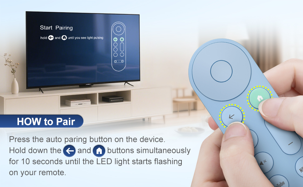 google chromecast remote