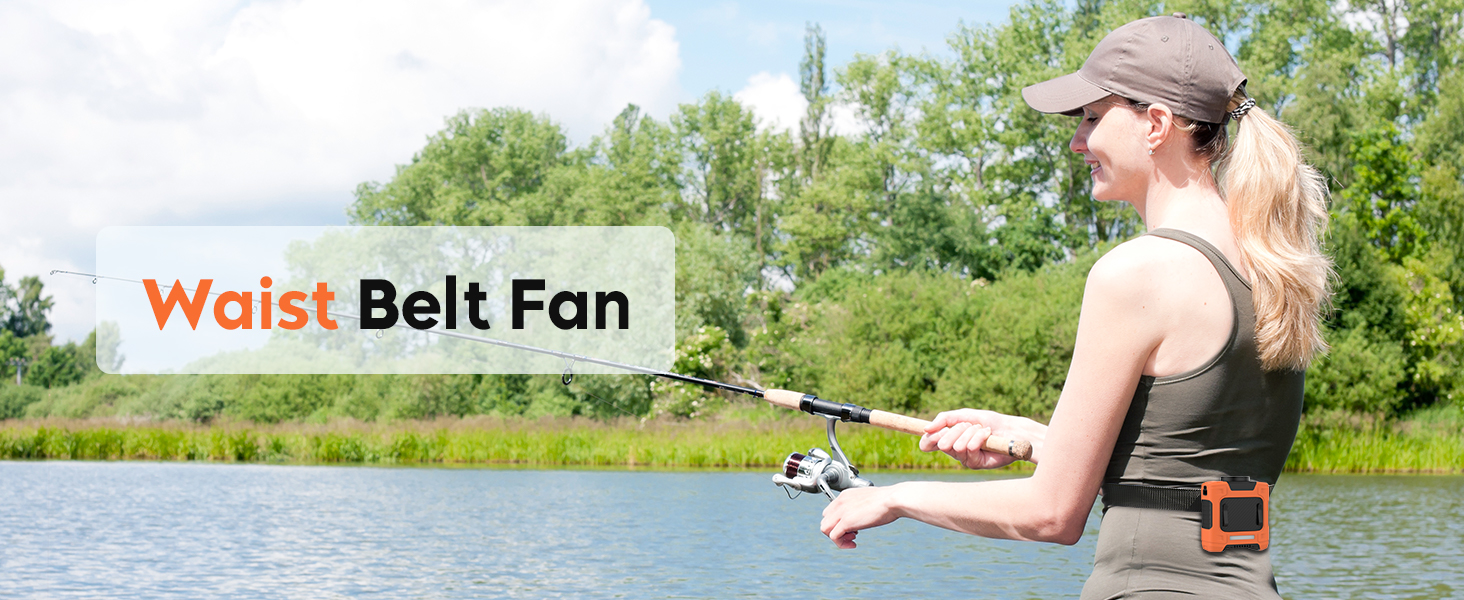 portable fan