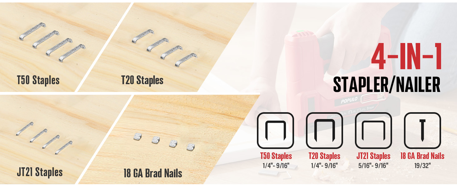 Staple Gun