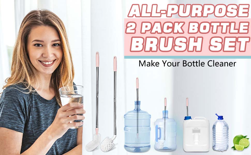Extra Long Bottles