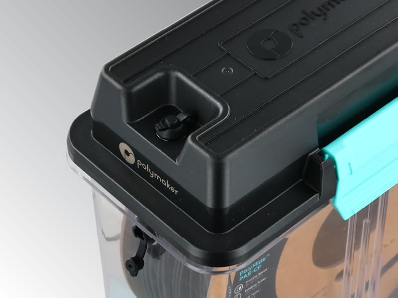 Sealable poly dryer box