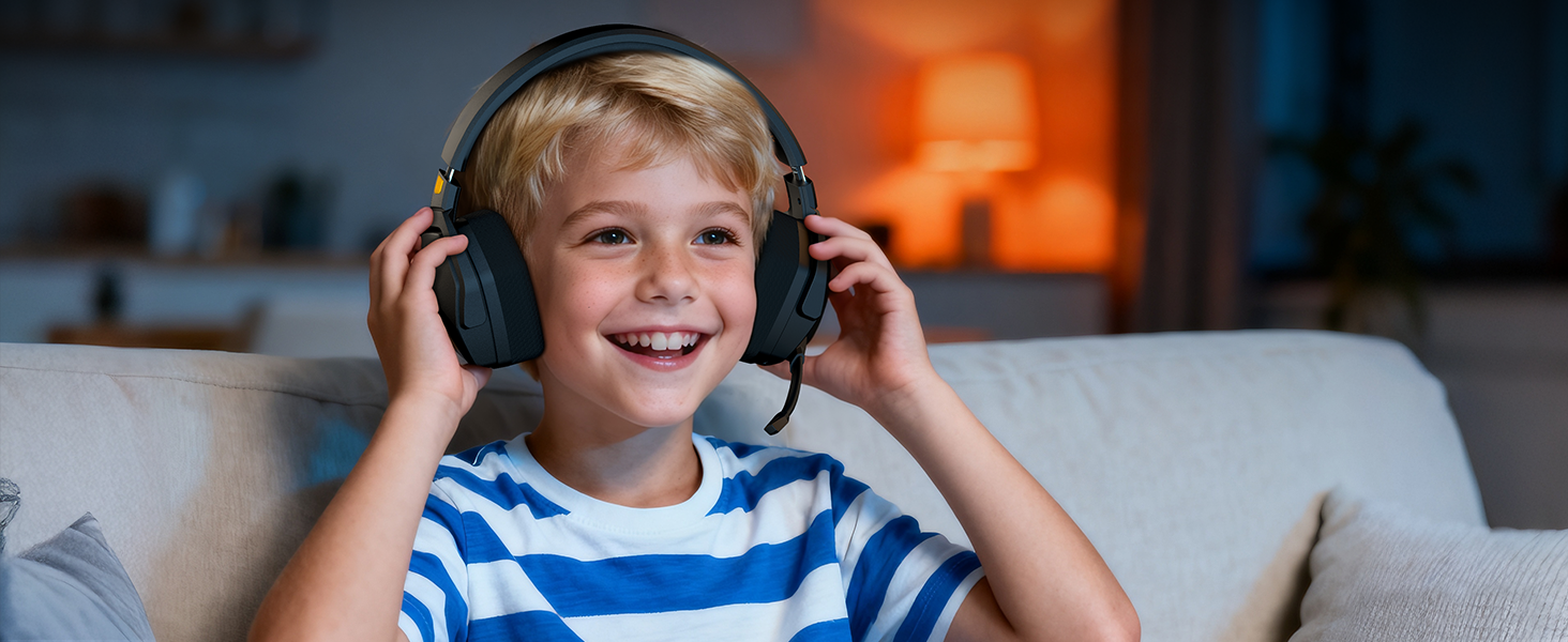 NUBWO Gaming Headset