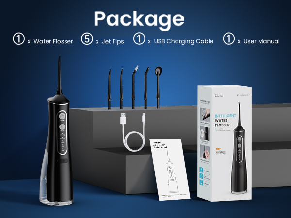 Don't worry about your oral health anymore!