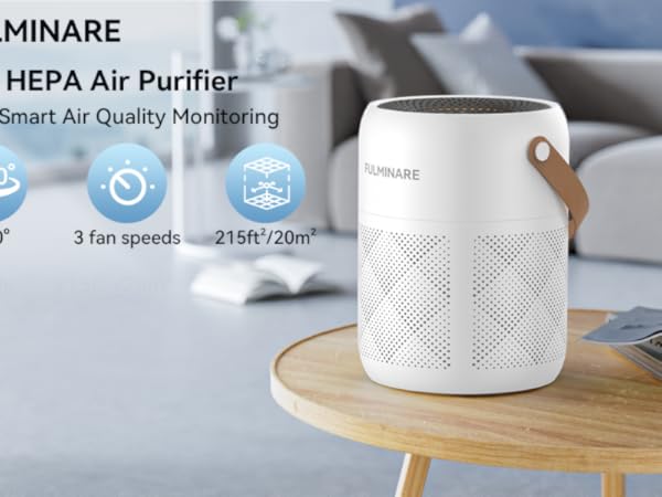 FULMINARE Air Purifiers