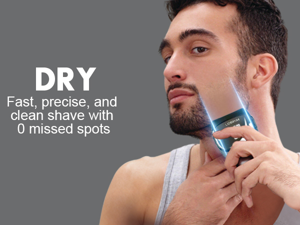 Electric Foil Shaver for Men