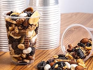 trailmix, chocolate trail mix, frutos secos, trail mix with chocolate