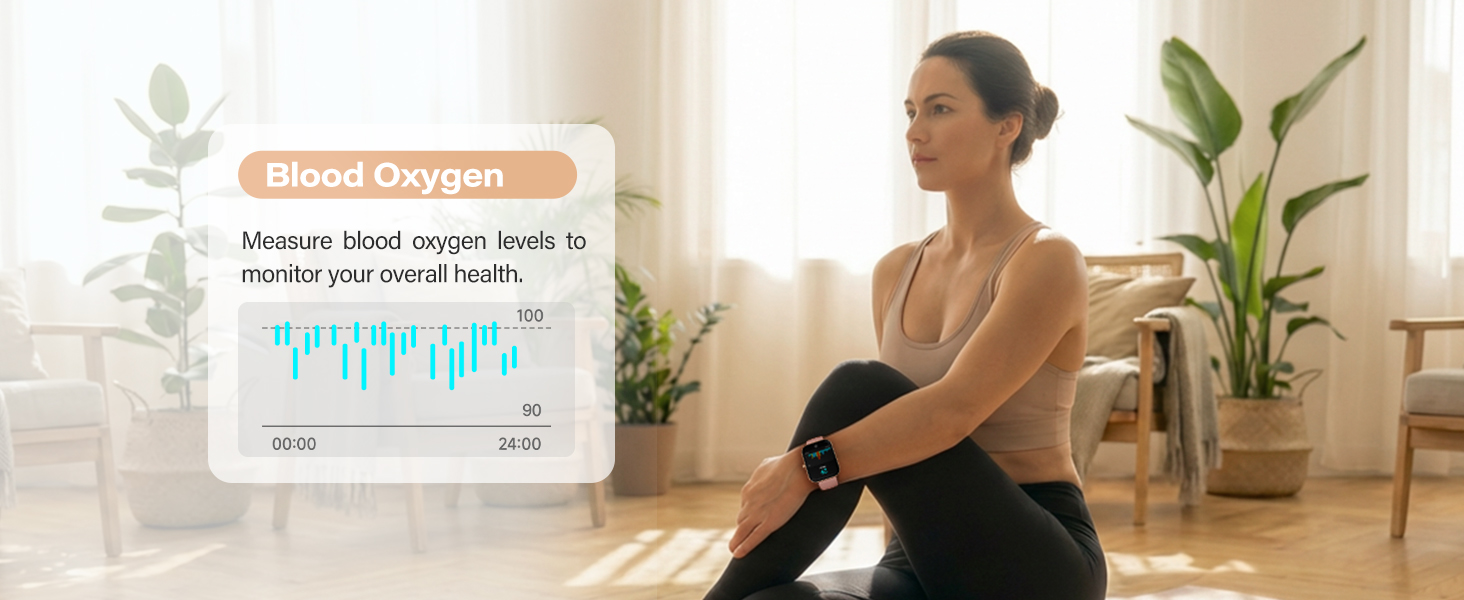 Blood Oxygen Monitor