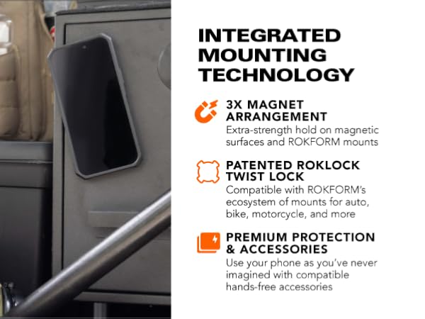 17 pro max magsafe case; otterbox; spigen 17 pro max; crystal 17 pro max case; 17 pro max magsafe