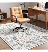 Desk Chair Mat for Hardwood Floors,36