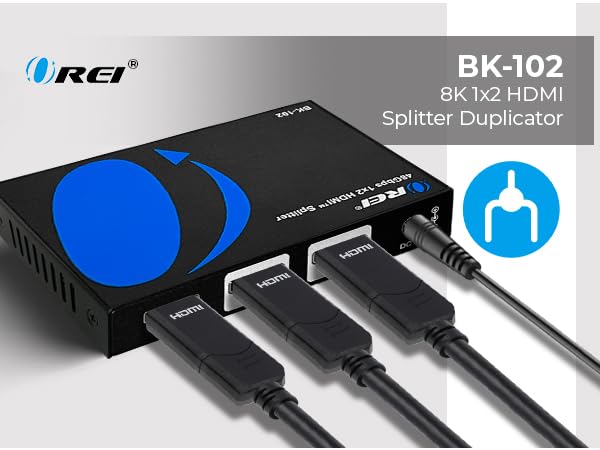 4k hdmi splitter 120hz