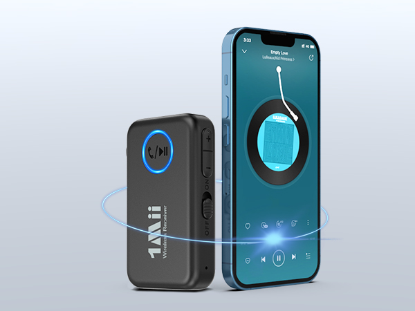 bluetooth audio adapter