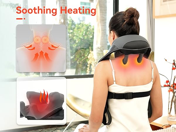 Soothing Heating