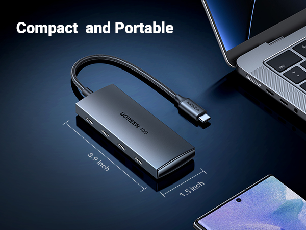 UGREEN USB C Hub 3.2