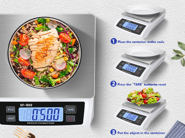commercial food scale