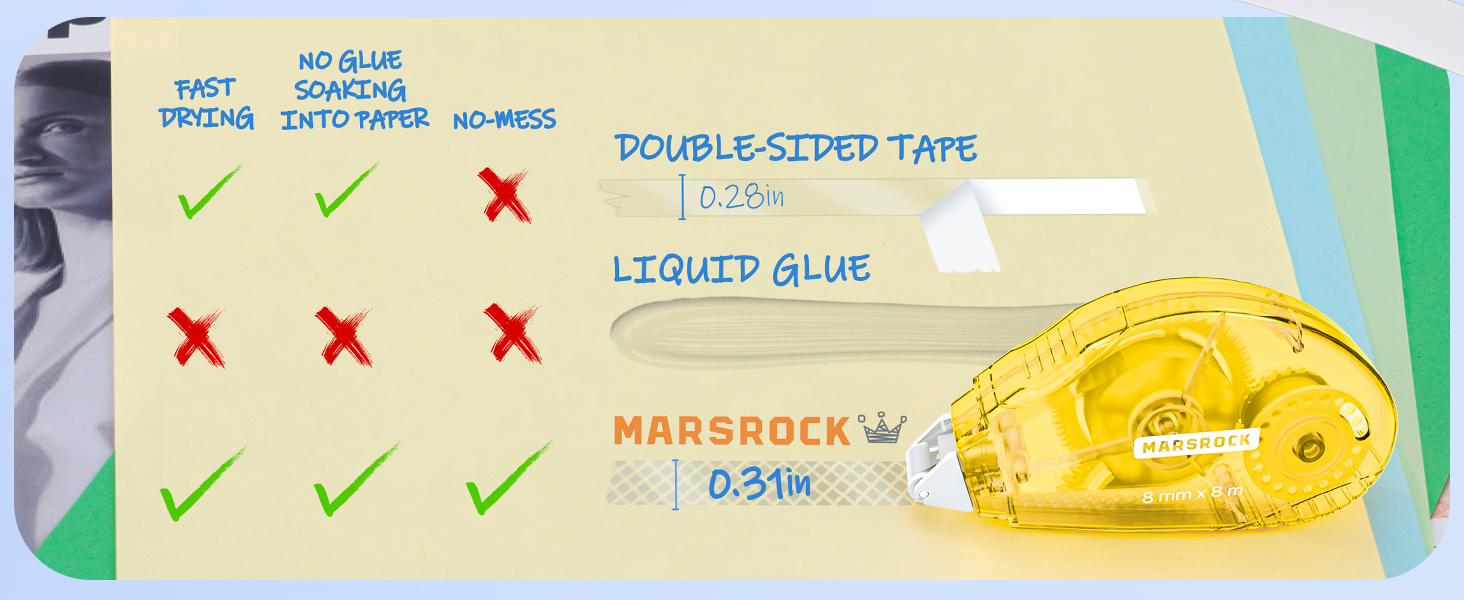 glue tape