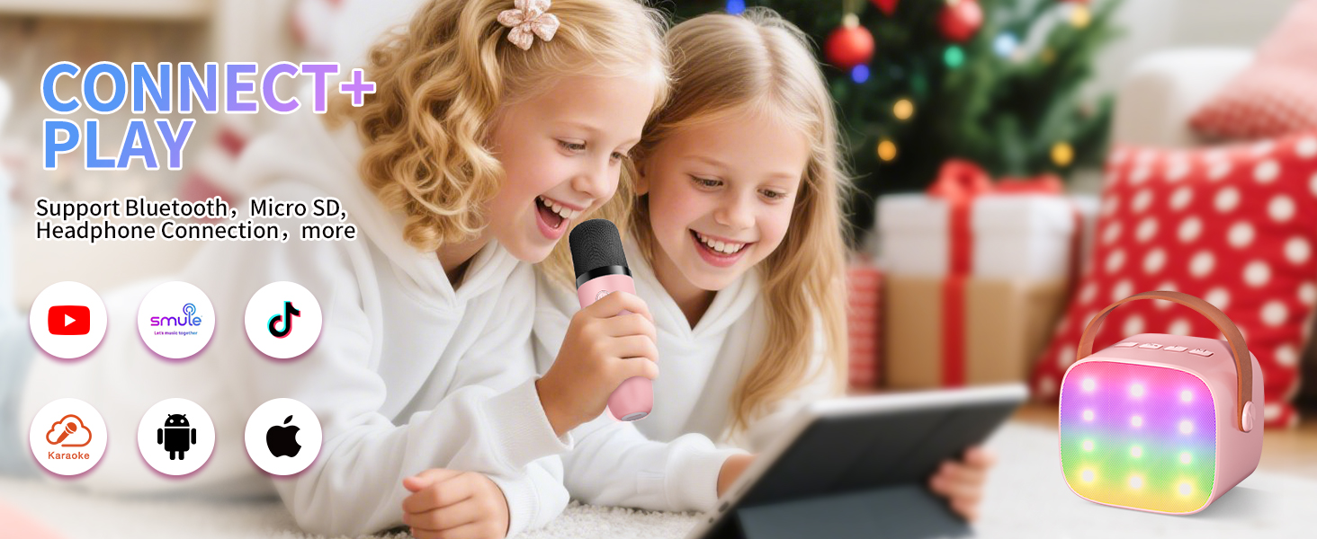 karaoke machine for kids